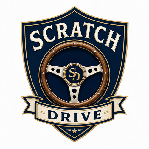 Scratch & Drive
